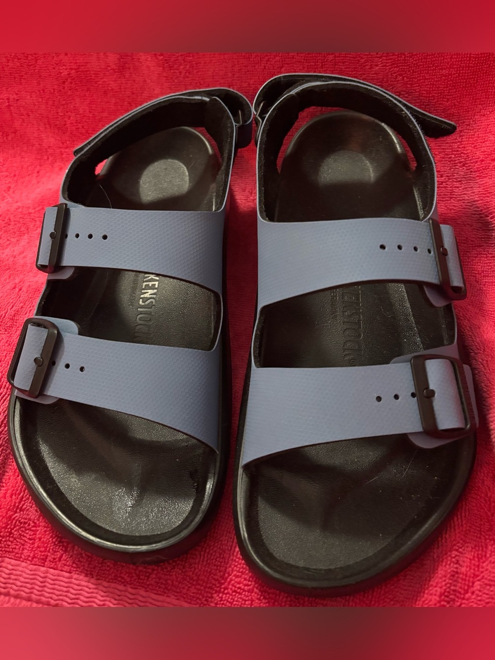 BIRKENSTOCK Mogami Terra Sandal Size 41 EU / 8-8.5 US M / 10-10.5 US W